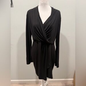 Victoria Secret Long Sleeve Dress Large